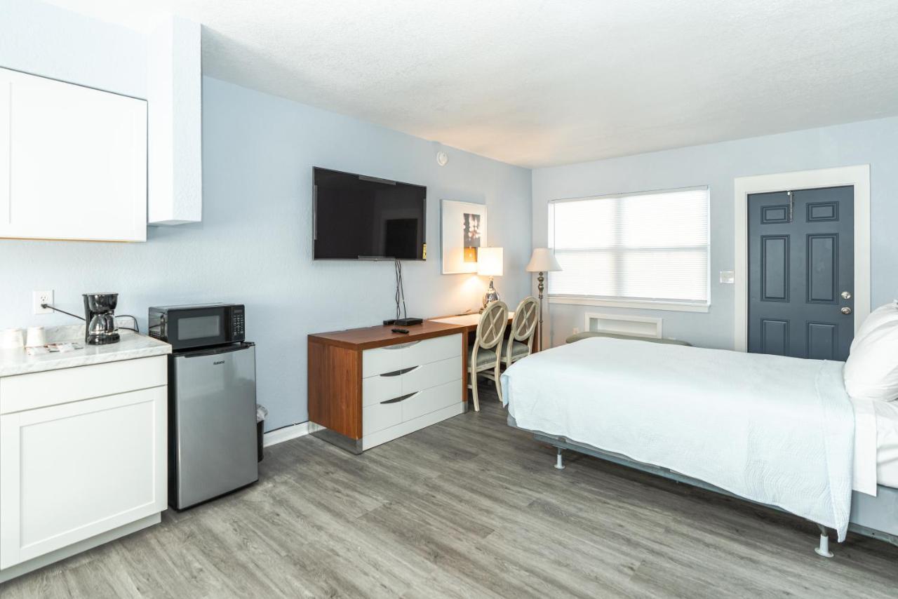 Echo Sails Motel Clearwater Beach Exterior foto
